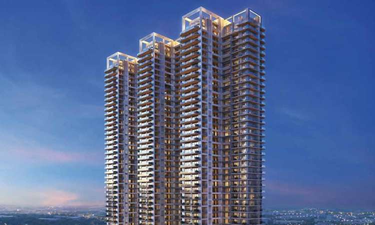 M3M IFC 2 Sector 113 Dwarka Expressway