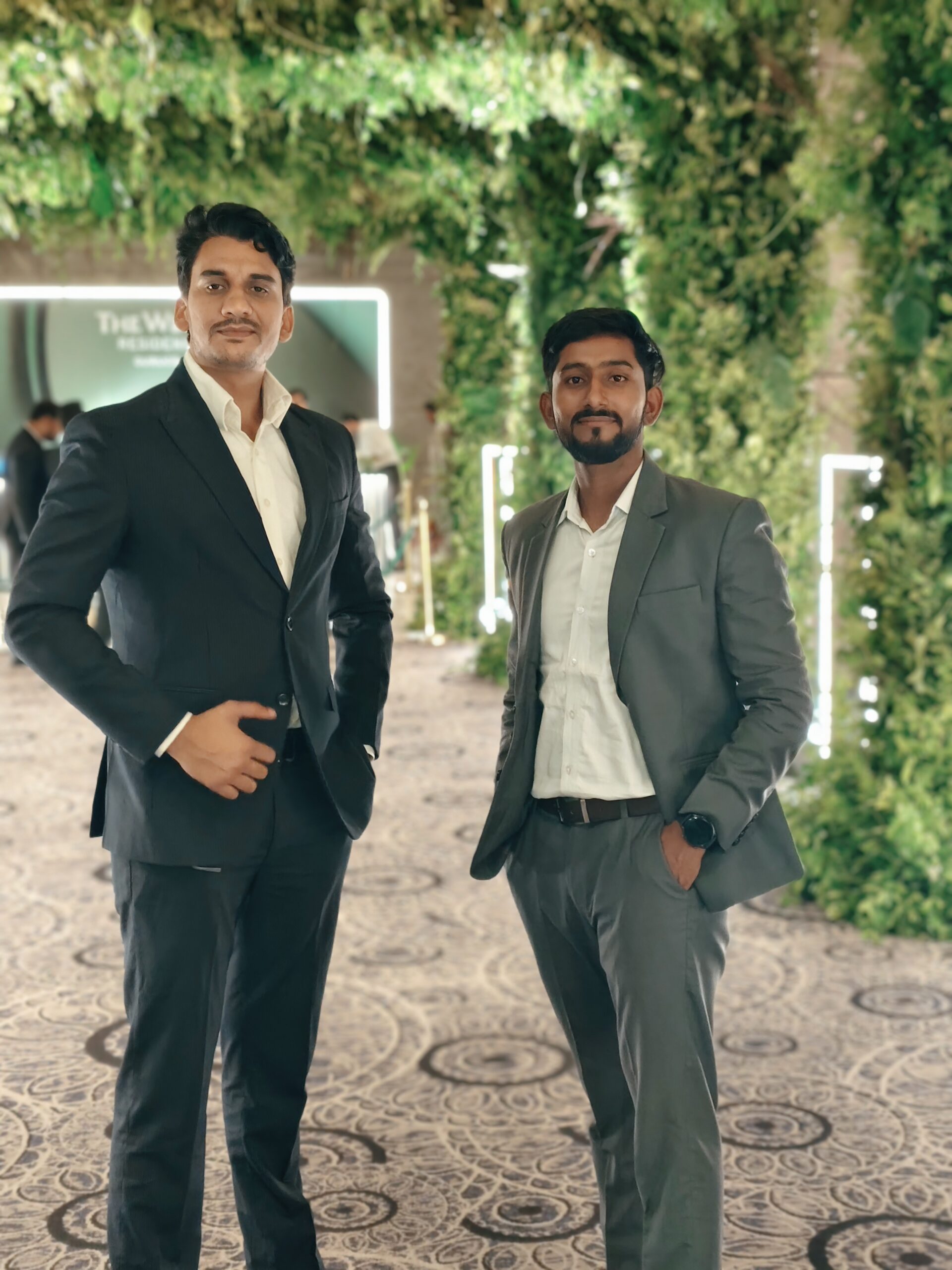 Pardeep&VIkram