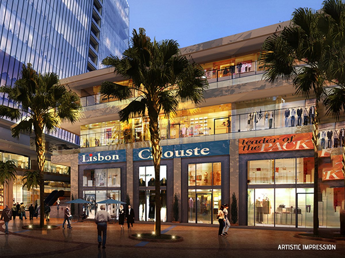 M3M Corner Walk Sector 74 Gurgaon Commercial Project