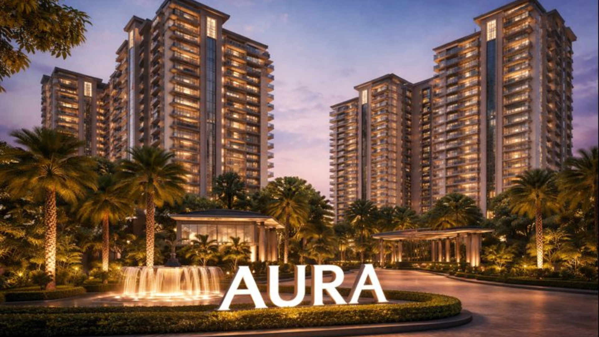AURA Sector 79 Gurugram Apartments
