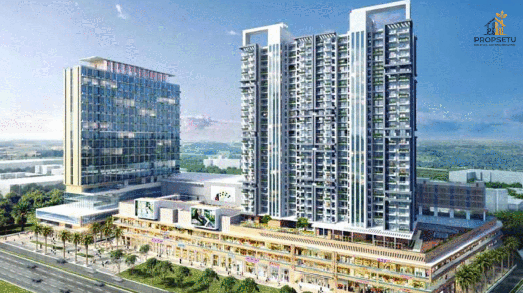 Smart World GIC Lofts Gurgaon New Launch 2026