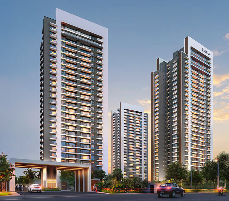 Emaar Urban Oasis 62 Gurgaon